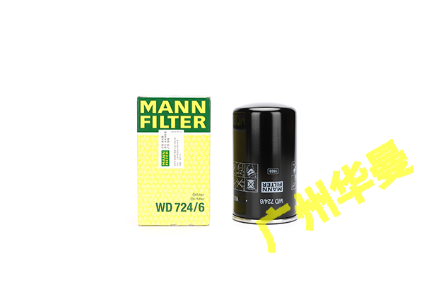 机油滤清器WD 724-6