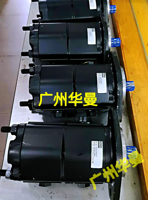 齿轮泵3222-3165-79